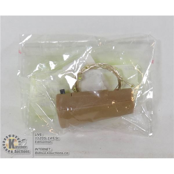 CORK SHAPED LED LIGHT STRING BOTTLE