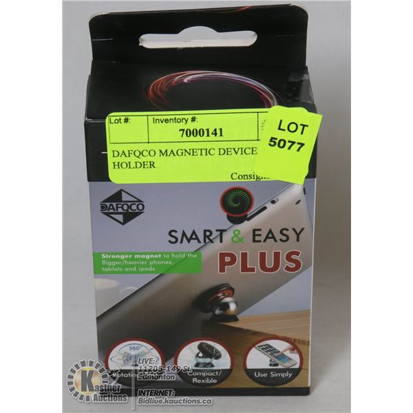 DAFQCO MAGNETIC DEVICE HOLDER