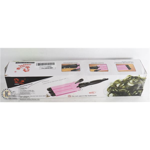 JUNMA HAIR WAVING IRON