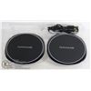 Image 1 : NANAMI FAST WIRELESS CHARGER (2 PACK)