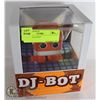 Image 1 : LITEHAWK DJ-BOT DANCE. PLAY MUSIC. PILOT. CODE.