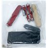 Image 1 : LOT OF LARGE AND SMALL SWISS ARMY KNIVES