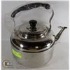 Image 1 : LARGE STAINLESS KETTLE