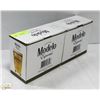Image 1 : 4 NEW MODELO ESPECIAL BEER GLASSES