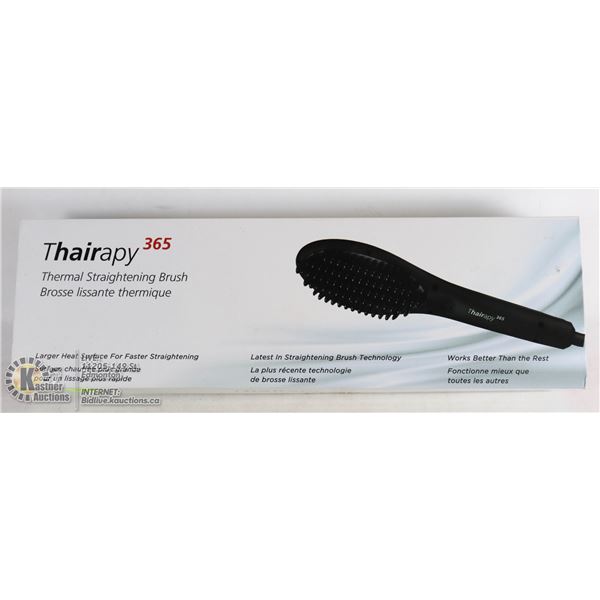 THAIRIPY THERMAL STRAIGHTENING BRUSH