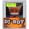 Image 1 : LITEHAWK DJ-BOT DANCE. PLAY MUSIC. PILOT. CODE.