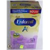 Image 1 : BOX OF ENFAMIL INFANT FORMULA CONTAINS 2 REFILS 471GRAMS EACH