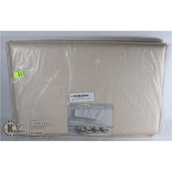 MEMORY FOAM BATHMAT