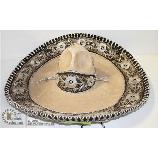 UNCLAIMED SOMBRERO
