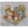 Image 1 : CHERRISHED TEDDIES-FREDA AND TINA, REG. NO. 4CC4/746 #1221-108
