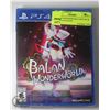 Image 1 : BALAN WONDERWORLD NEW PS4 & PS5 PLAYSTATION BRAND NEW AND UNOPENED VIDEO GAME BY SQUARC CNIX. NOT A 