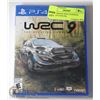 Image 1 : WRC 9 BRAND NEW UNOPENED PLAYSTATION PS4 VIDEO GAME BY NACON.  NOT A STORE RETURN