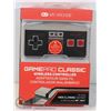 Image 1 : NEW MY ARCADE GAMEPAD WIRELESS CONTROLLER FOR NINTENDO NES CLASSIC EDITION. ALSO WORKS WITH SNES CLA
