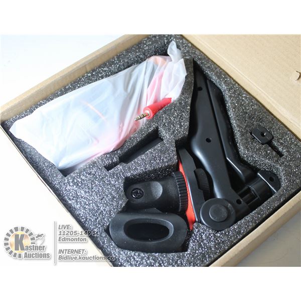 ZAX SOUND CONDENSER MICROPHONE