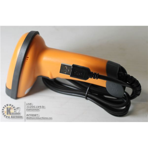 NETUM BARCODE SCANNER