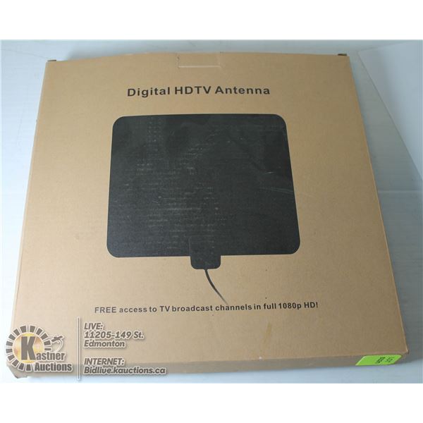DIGITAL HDTV ANTENNA