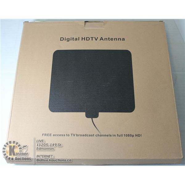 DIGITAL HDTV ANTENNA