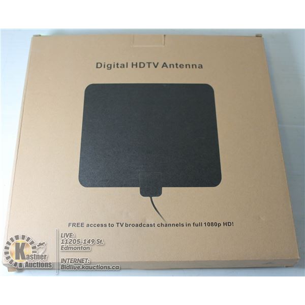 DIGITAL HDTV ANTENNA