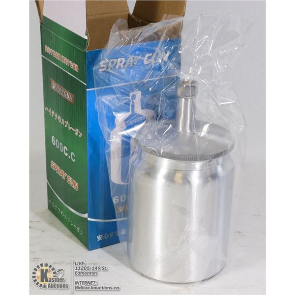 PAINT SPRAYER GUN 600CC