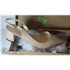 Image 1 : SIZE 39  HIGH HEELS