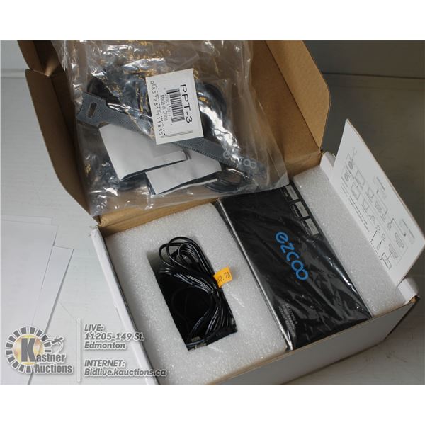 EZCOO 4K HDMI 2.0 EXENDER (230FT)