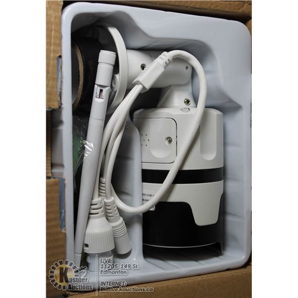 CLOUD STORAGE SMART CAMERA