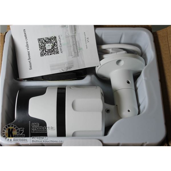 CLOUD STORAGE SMART CAMERA