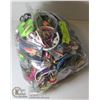Image 1 : APPROX 10 LB BAG OF ASSORTED VINTAGE JEWELRY