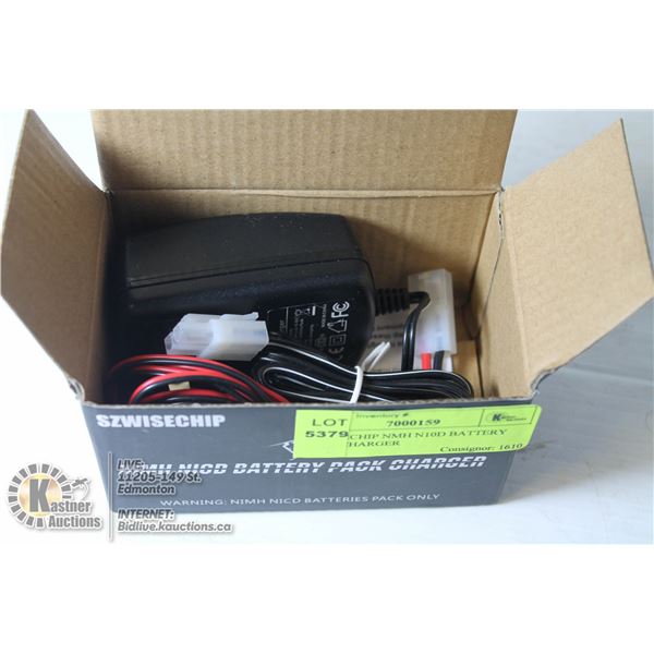 SZWISECHIP NMH N10D BATTERY PACK CHARGER