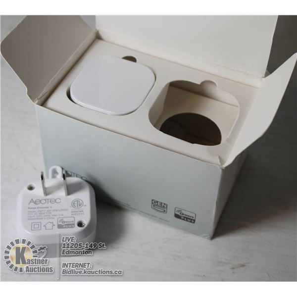 AEOTEC RANGE EXTENDER 6 (2 PACK)