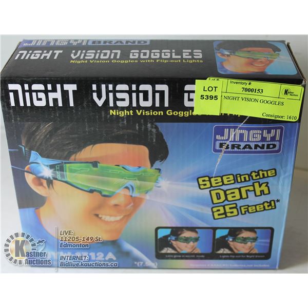JINGY NIGHT VISION GOGGLES