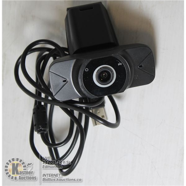 1080P DRIVE FREE HIGH QUALI WEBCAM