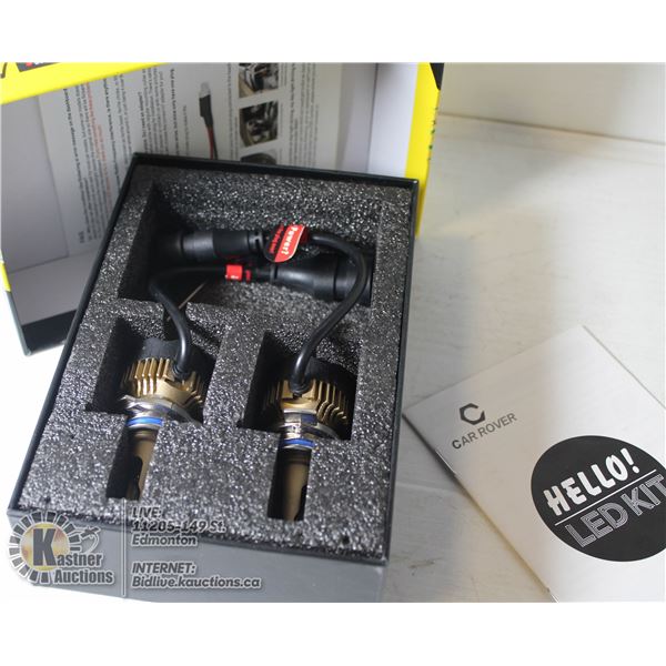 CARROVER LED HEADLIGHTS 9012