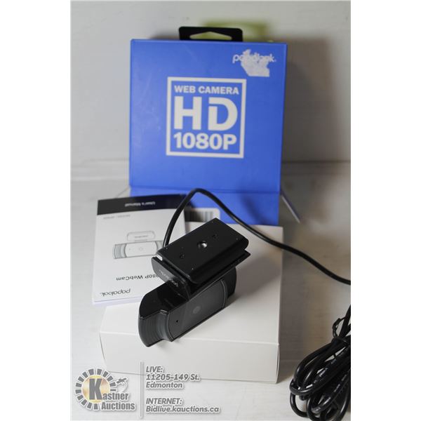 PAPA LOOK HD WEB CAM 1080P