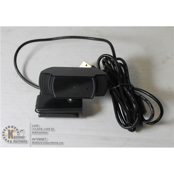 PAPALOOK HD WEB CAM 1080P