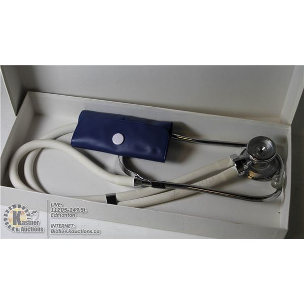 STETHOSCOPE