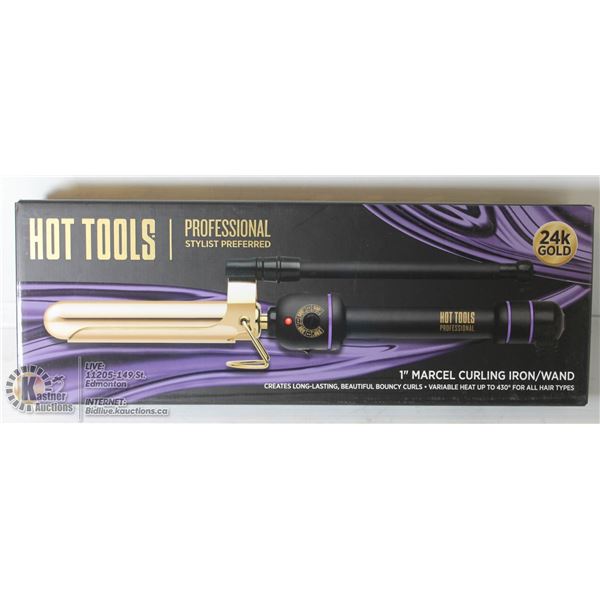 1" MARCELL CURLING IRON/WAND