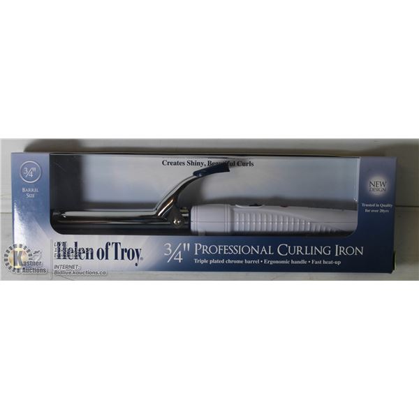 HELEN OF TROY 3/4" CURLING IRON