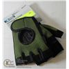 Image 1 : FITNESS GLOVES SZ M