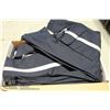 Image 1 : 4 PAIR NEW EMS UNIFORM PANTS, APPROX SIZE 38 X 30