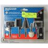 Image 1 : MASTERCRAFT DETAILING ACCESSORY KIT NEW INPACKAGE 5 PC