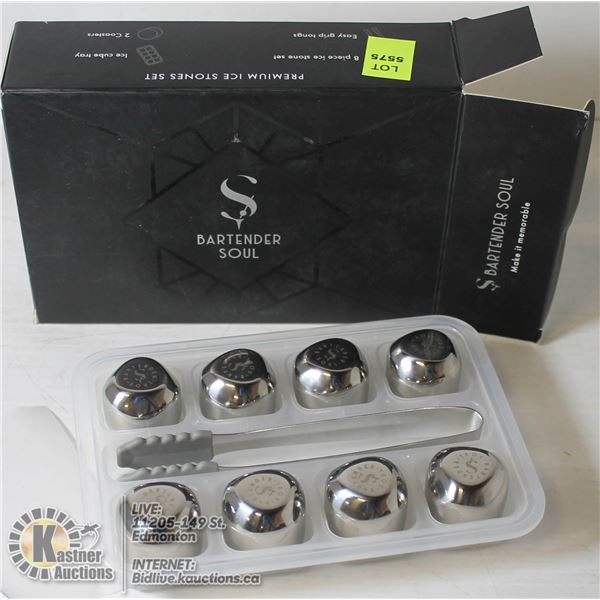 PREMIUM ICE STONES SET