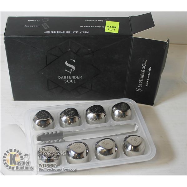 PREMIUM ICE STONES SET