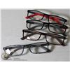 Image 1 : LOT OF 4 READING GLASSES