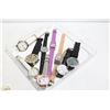 Image 1 : LADIES WATCHES COLLECTION 9 TOGETHER