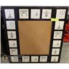 Image 1 : LARGE PARIS CORK MEMO BOARD APPROX 26 X 30