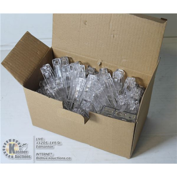 TOMSHINE WARM WHITE LED CLIP LIGHT STRING