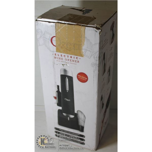 EZERI ELECTRONIC WINE OPENER