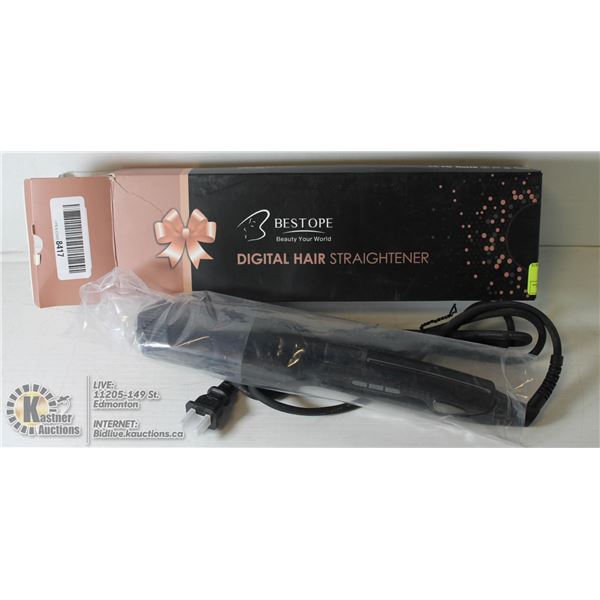 BESTOPE DIGITAL HAIR STRAIGHTENER