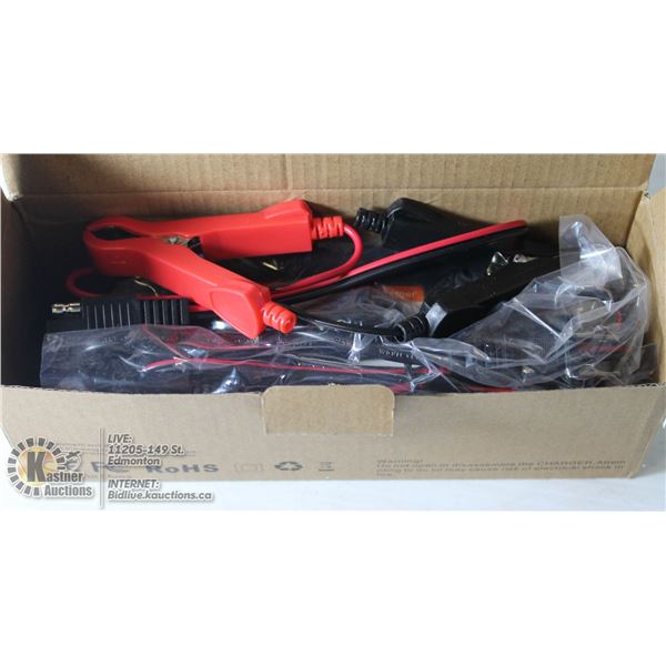 SMART BATTERY CHARGER